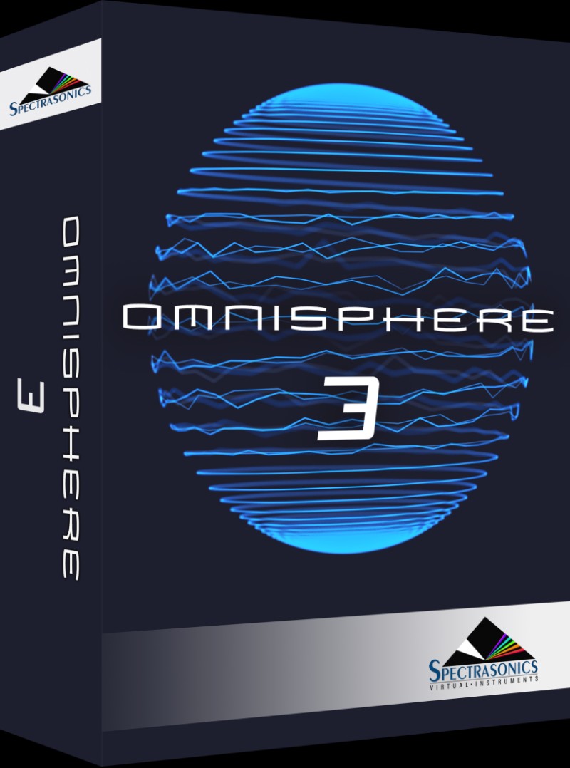 Spectrasonics Omnisphere v3