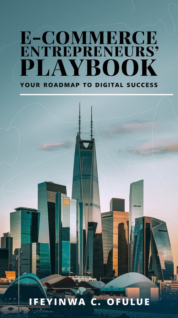 E-commerce Entrepreneurs' Playbook: Your Roadmap To Digital Success