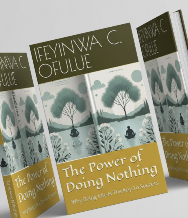 The Power of Doing Nothing: Why Being Idle is the Key to Success