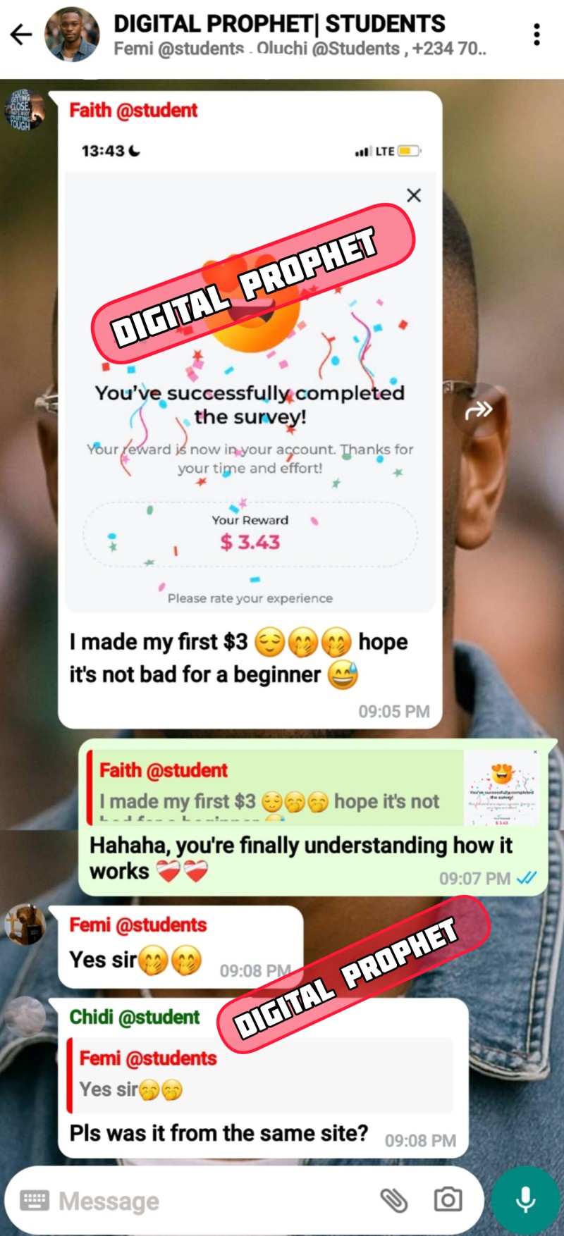 Customer review 3
