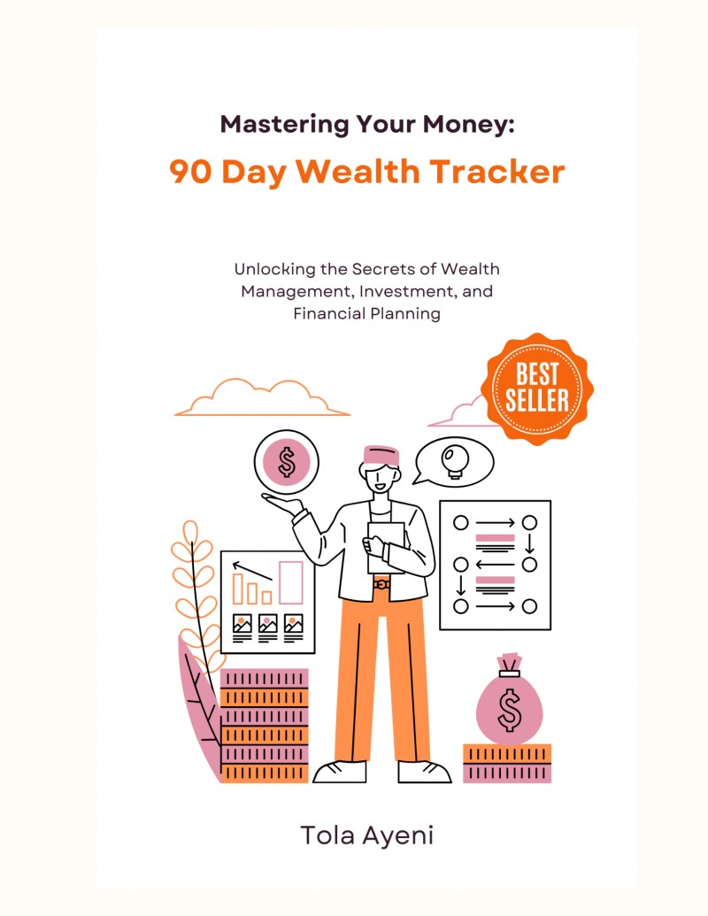 90 Day Wealth Tracker
