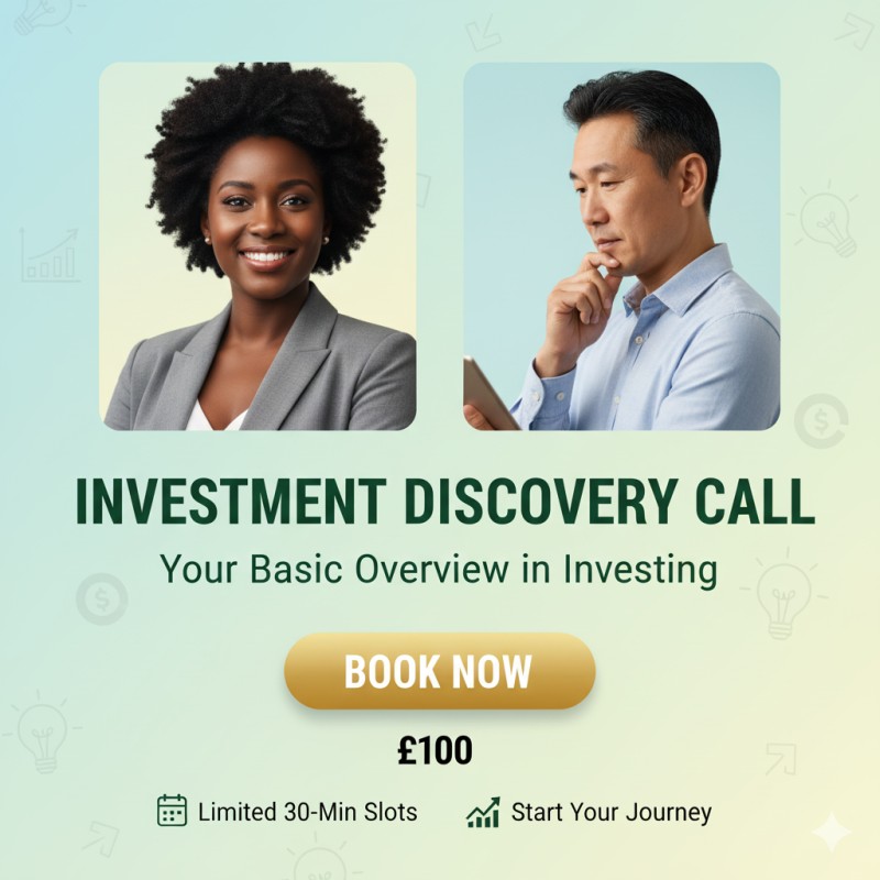 Investment Discovery Call