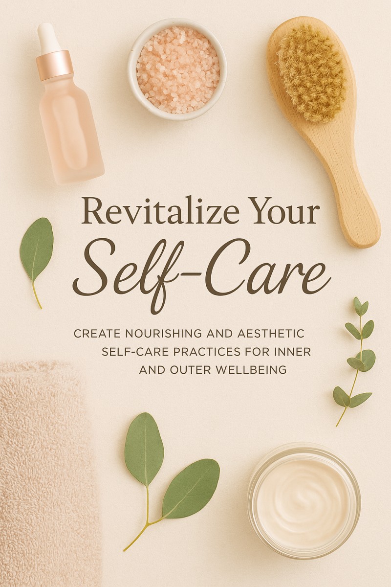 Revitalize Your Self-Care