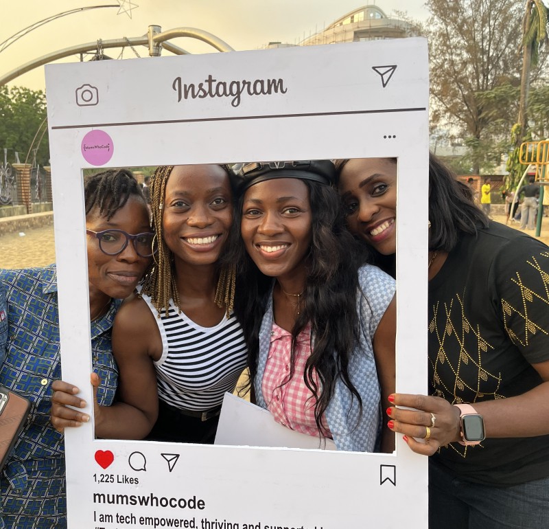 MumsWhoCode Community End-of-Year & Networking Event