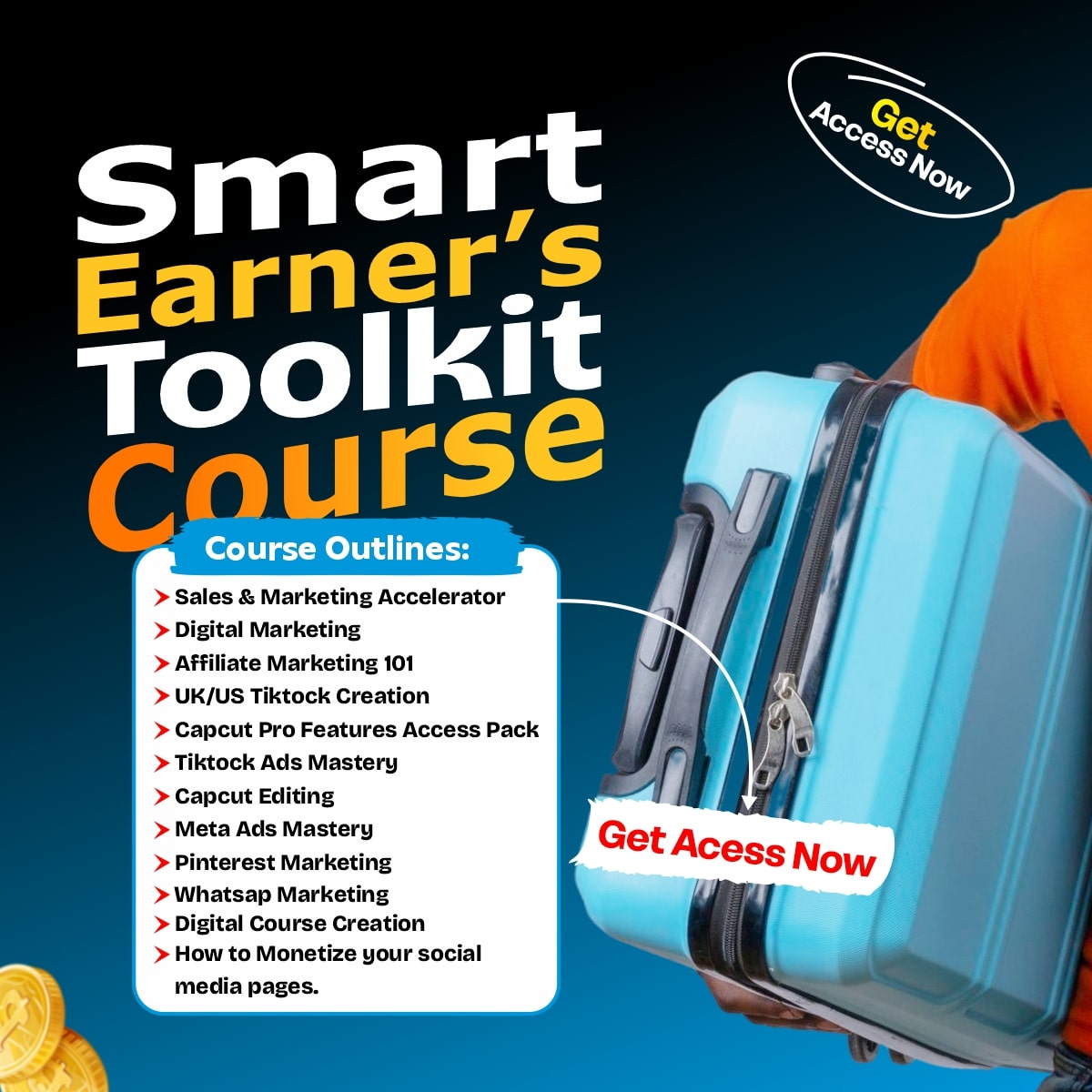 Smart Earner's Toolkit