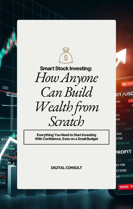 Smart Stock Investing: How Anyone Can Build Wealth from Scratch