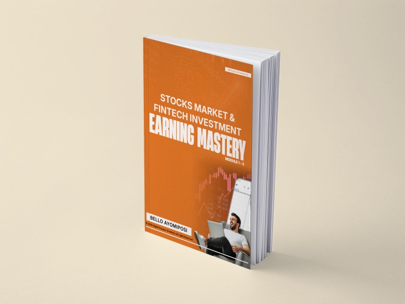 Stocks market & Fintech investment Earning Mastery(invest like a pro )