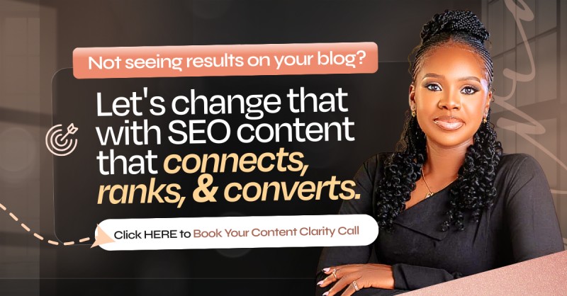 SEO Blog content writing service