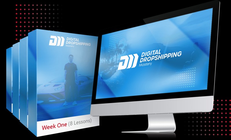 DIGITAL DROPSHIPPING MASTERING
