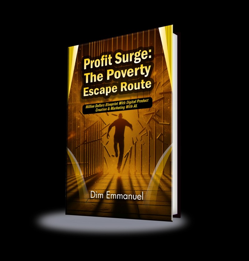 Profit Surge: The Poverty Escape Route