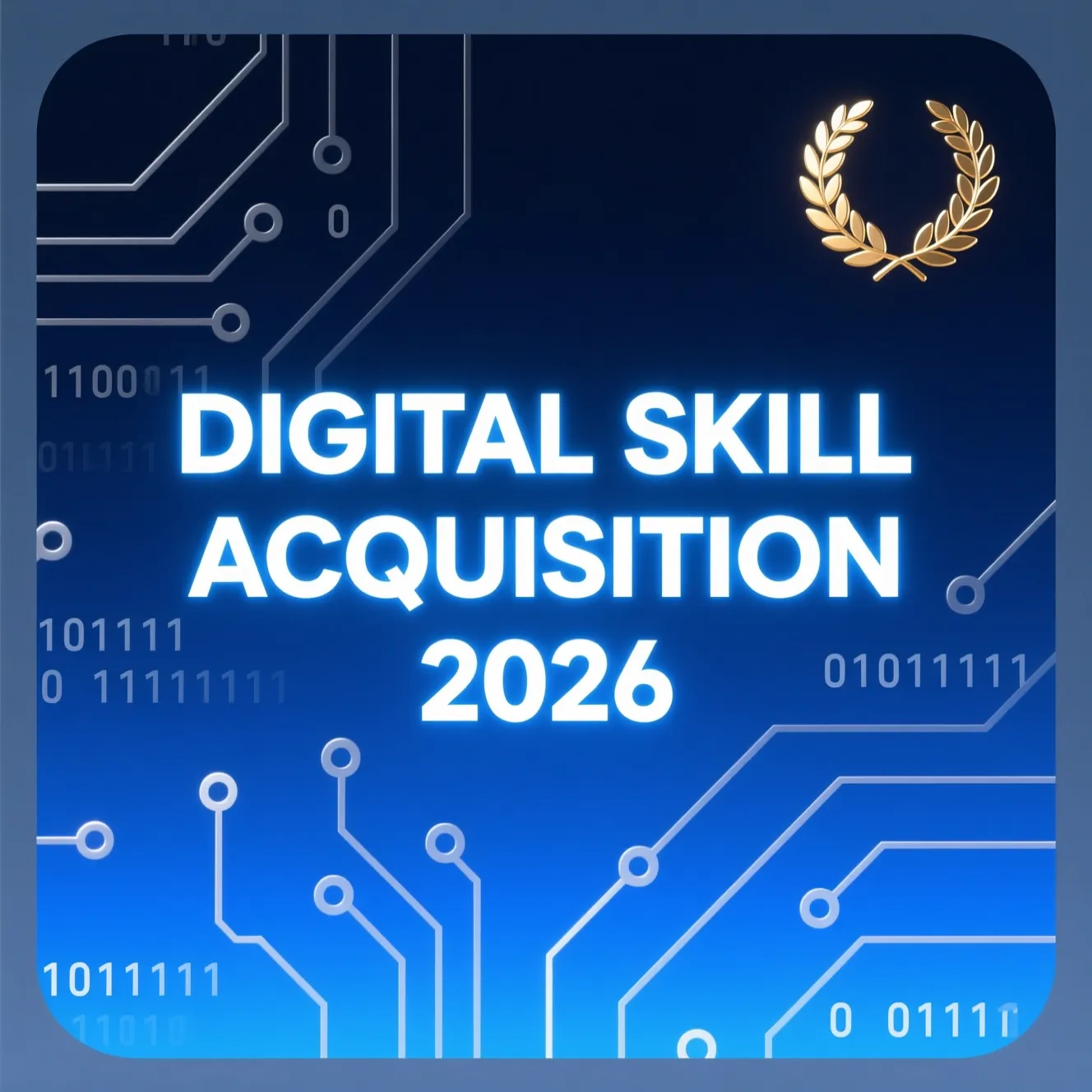 Skill Acquisition Training 2026