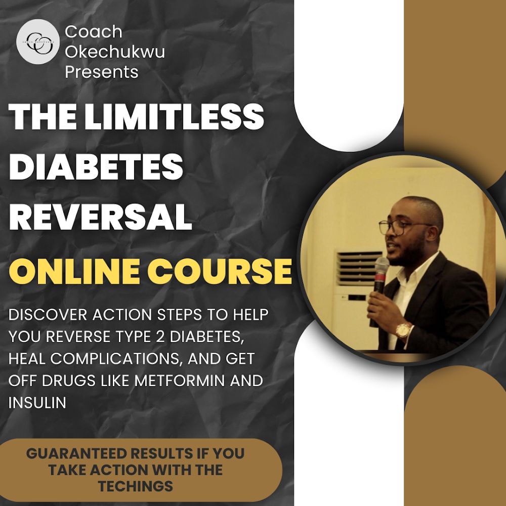 The Limitless Diabetes Reversal Online Course