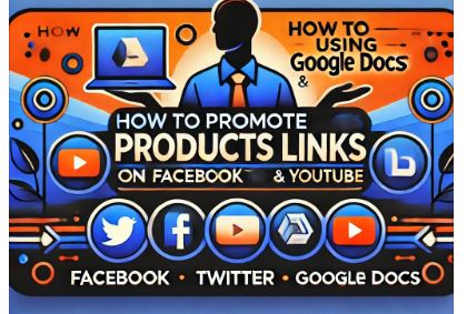 How To Promote Affiliate Links on Facebook and Other Social Media Without Getting Banned/Restricted