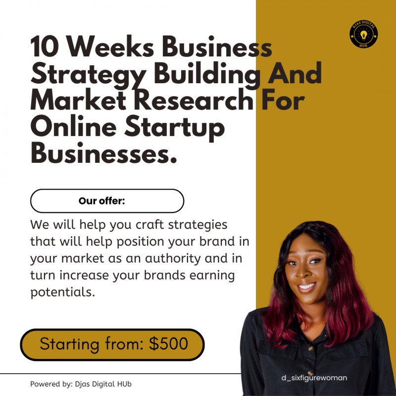 3 Months Private Business Development Program