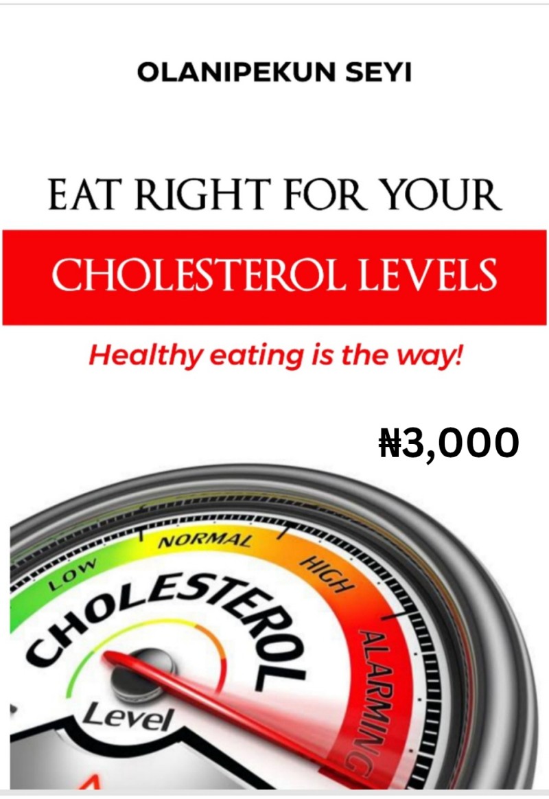 Managing your Cholesterol levels