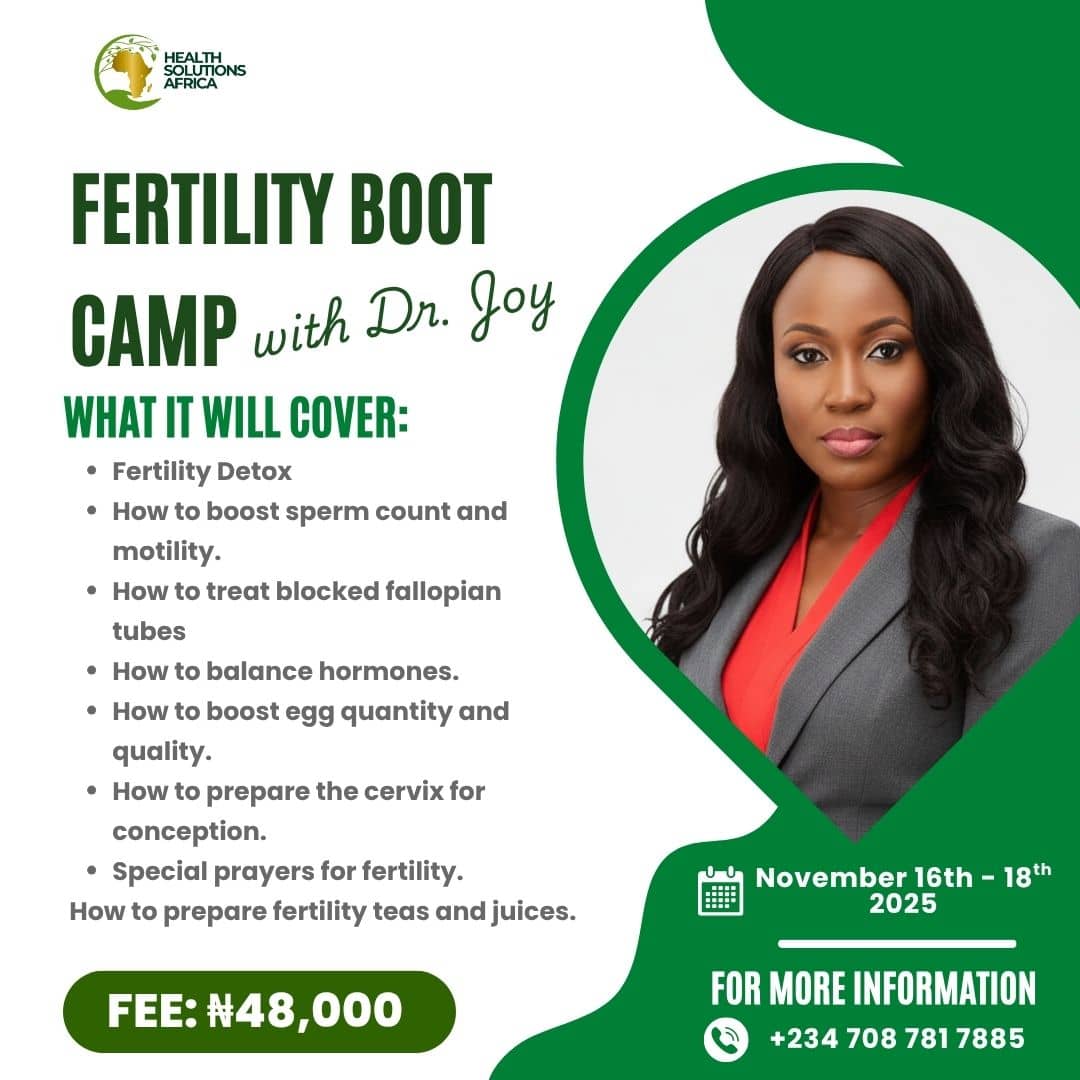 Fertility Boot Camp