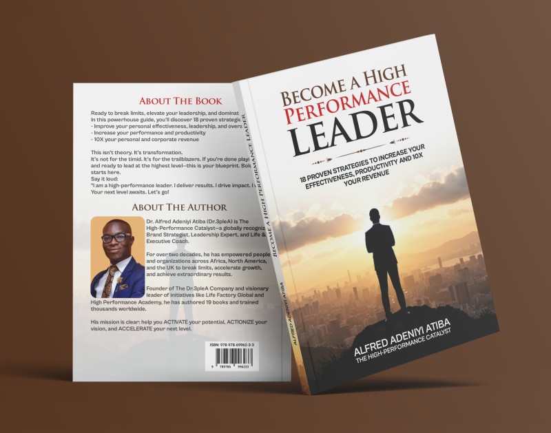 Become A High Performance Leader