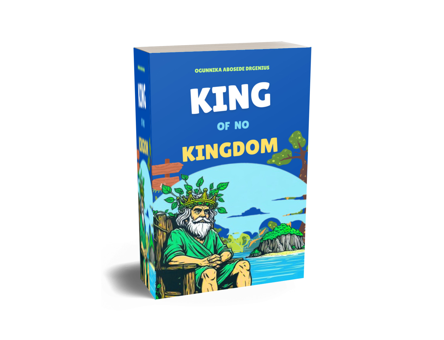 King With No Kingdom
