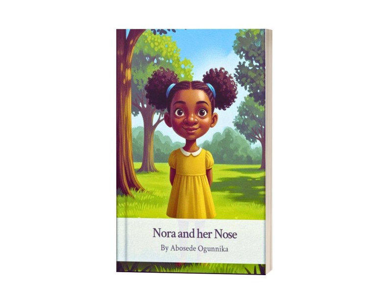 Nora and her Nose