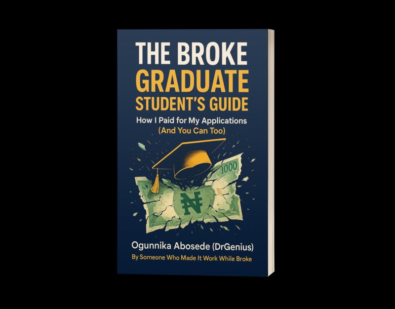 The Broke Graduate Student's Guide: How I Paid for My Applications (And You Can Too)