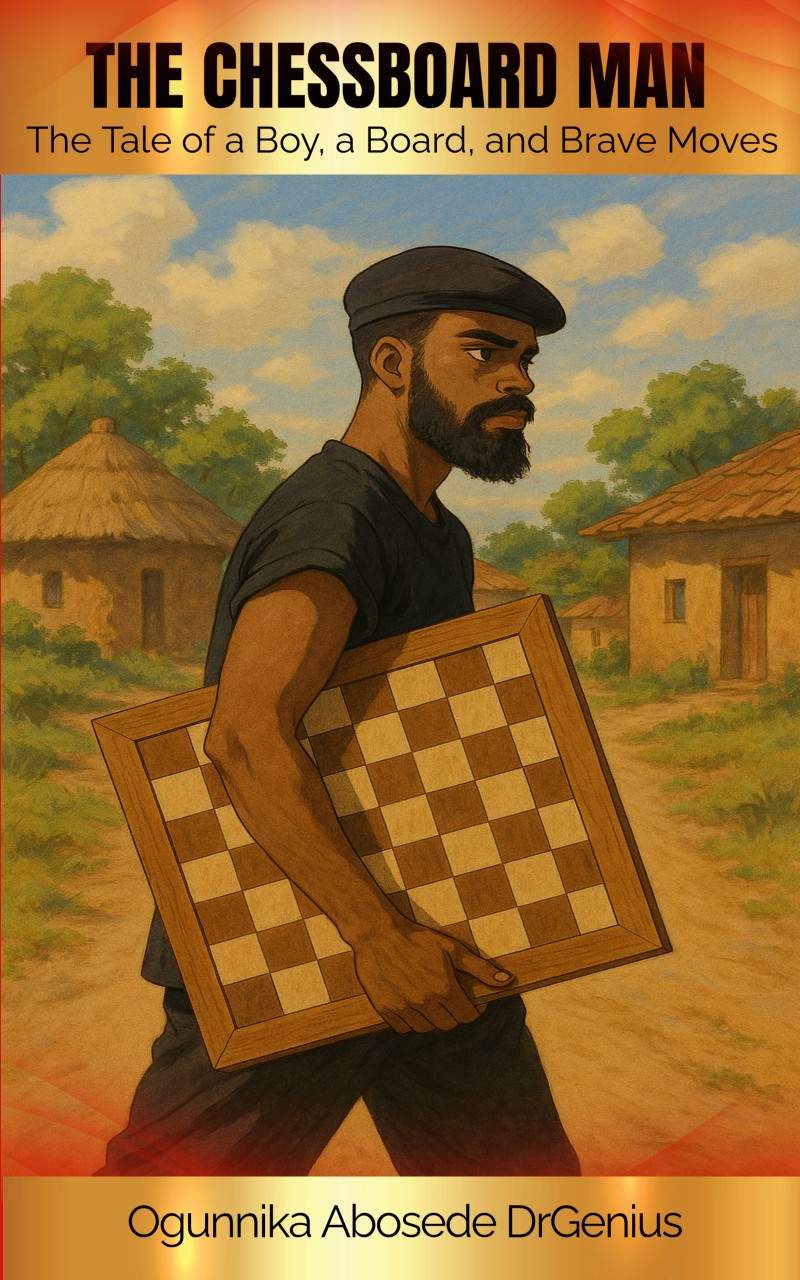 THE CHESSBOARD MAN