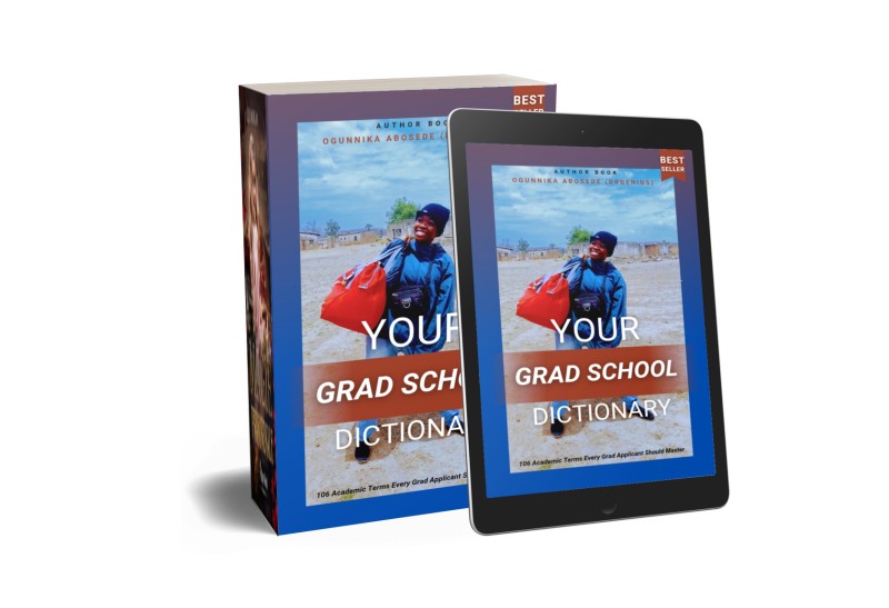 YOUR GRAD SCHOOL DICTIONARY: 106 Academic Terms Every Grad Applicant Should Master