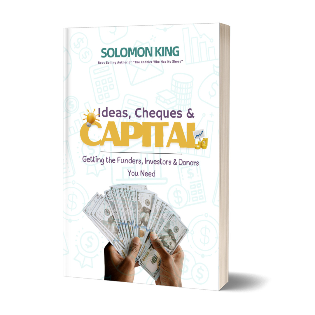Ideas, Cheques & Capital