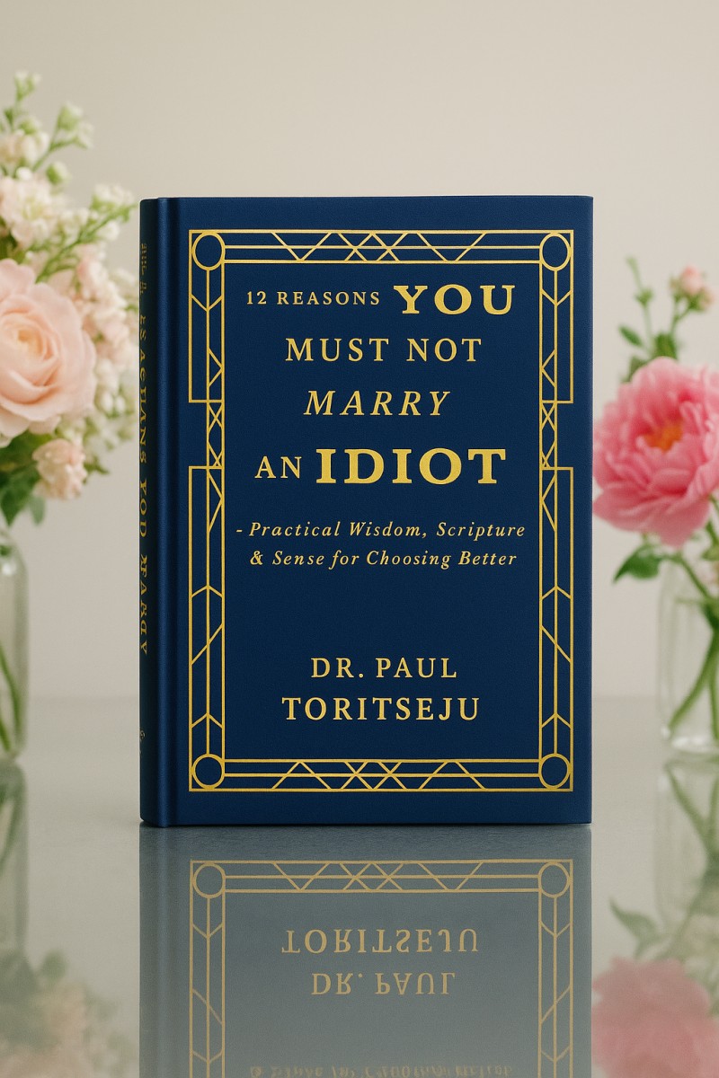 12 Reasons You Must Not Marry An Idiot