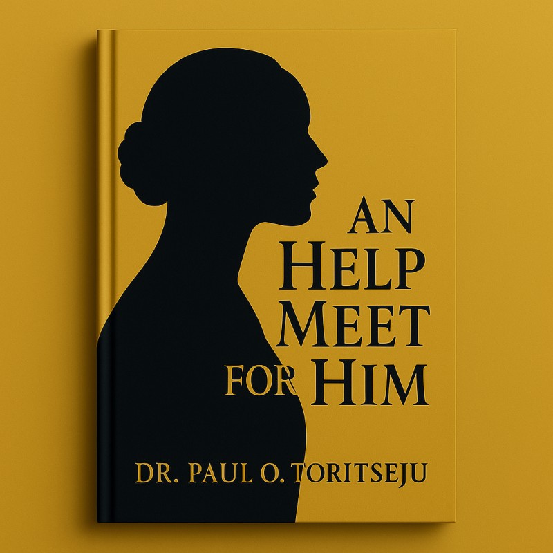 AN HELP MEET FOR HIM