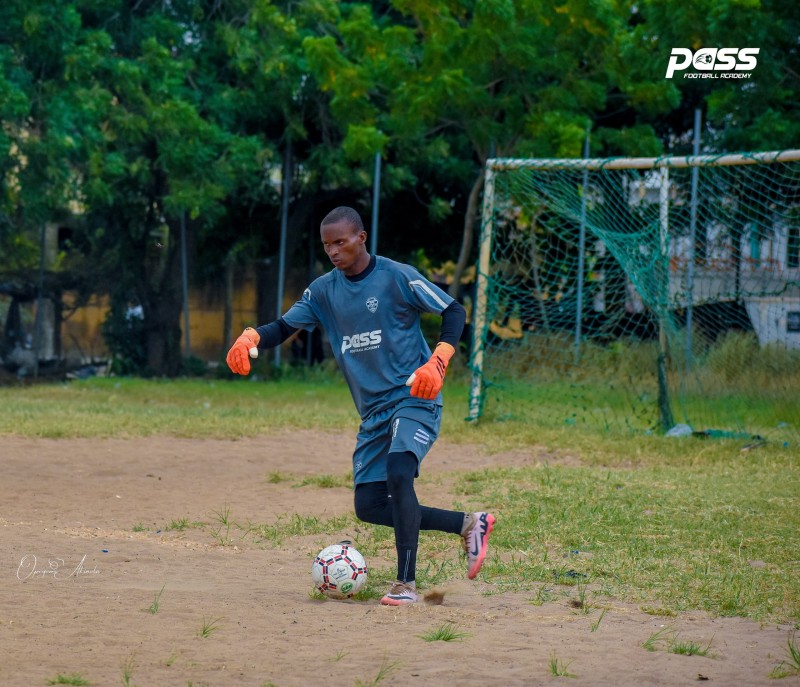 THE INNER GAME OF AFRICAN GRASSROOT SPORTS [ How Resilience, Focus & Mental Fortitude Create  Champions from the Ground Up]