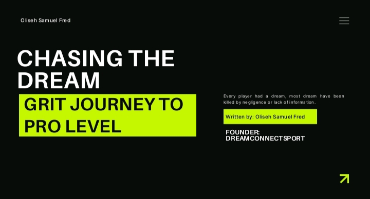 YOUR GRIT JOURNEY TO PRO LEVEL