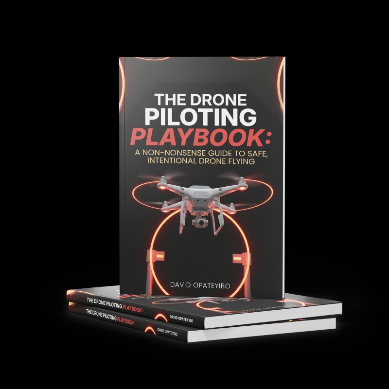 The Drone Piloting Playbook