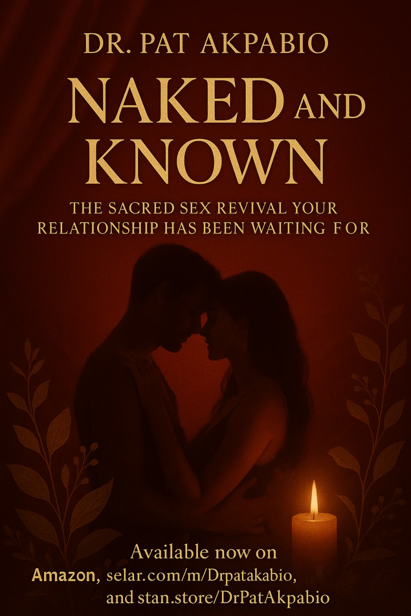 Naked & Known: The Sacred Sex Revival Your Relationship Has Been Waiting For