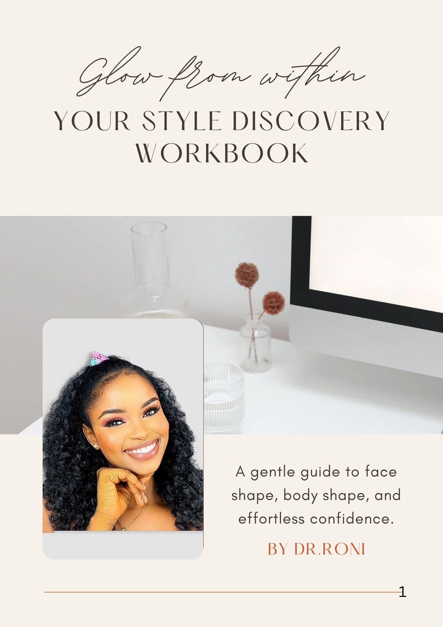 Your Style Discovery Workbook