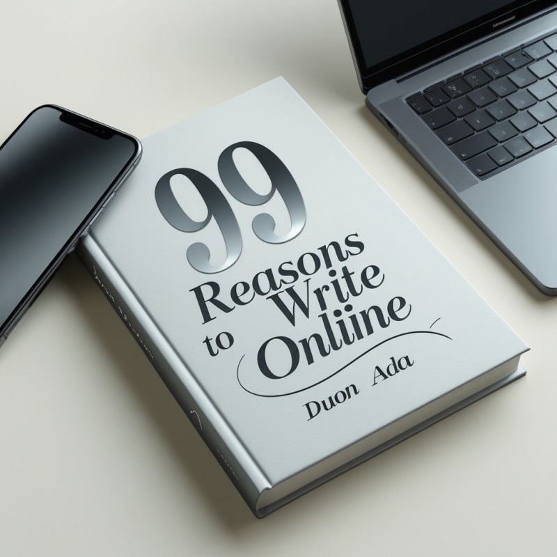 99 Reasons To Write Online