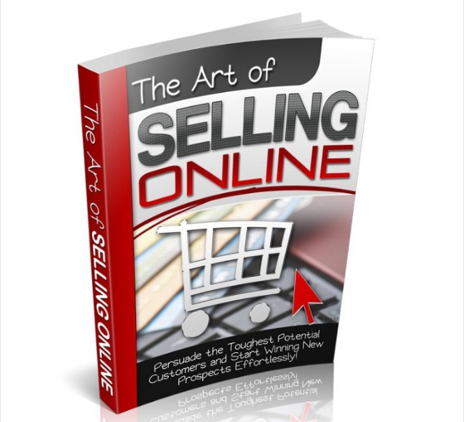 The Art Of Selling Online