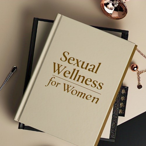 Sexual Wellness for Women: A Holistic Guide to Confidence, Pleasure and Health