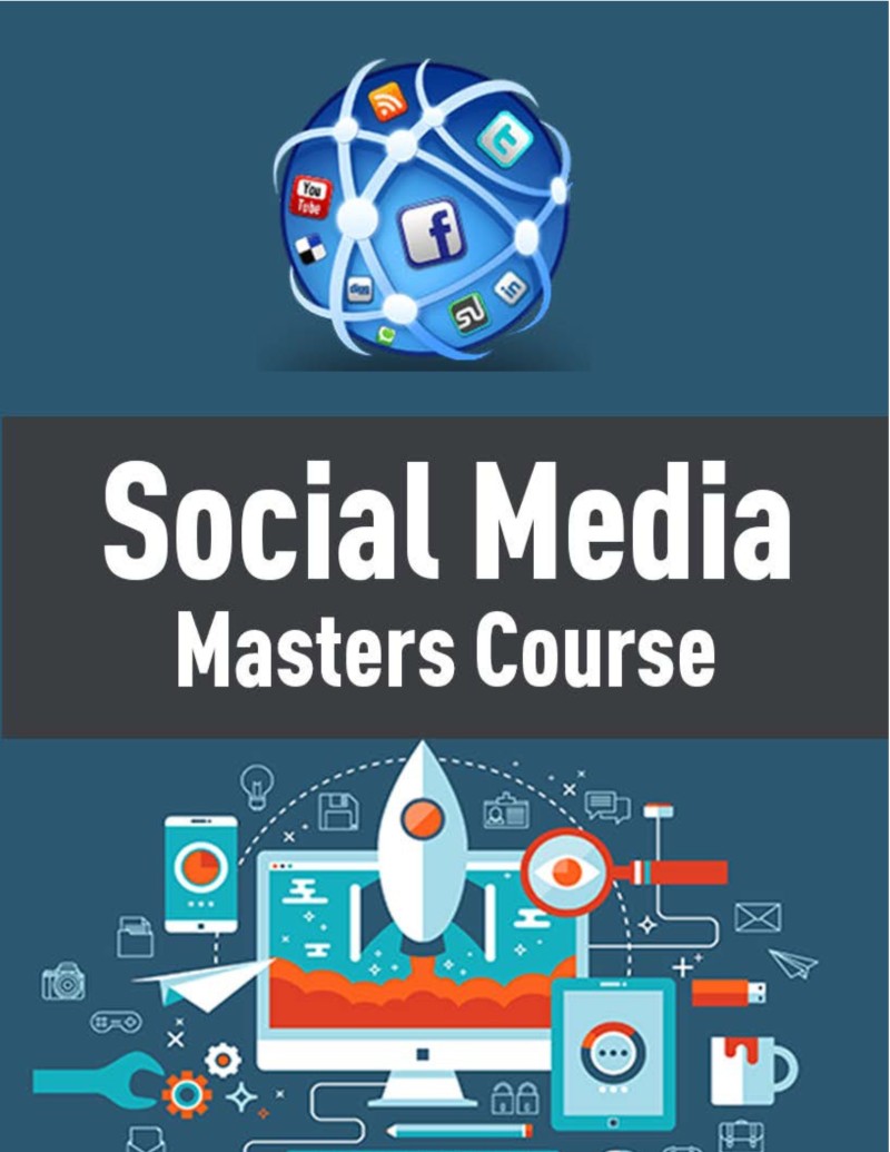 SOCIAL MEDIA MASTERS COURSE