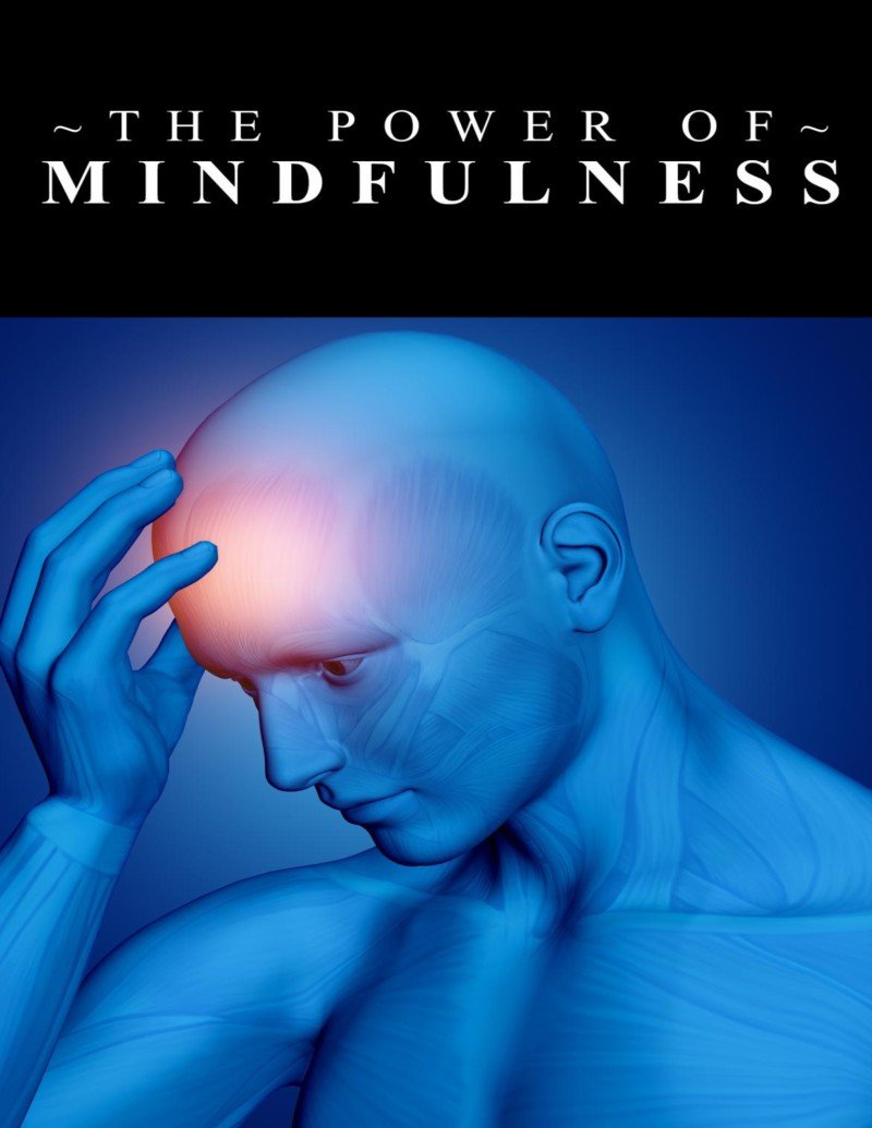 The Power Of Mindfulness : Change The Way You Think and Get What You Want From Life
