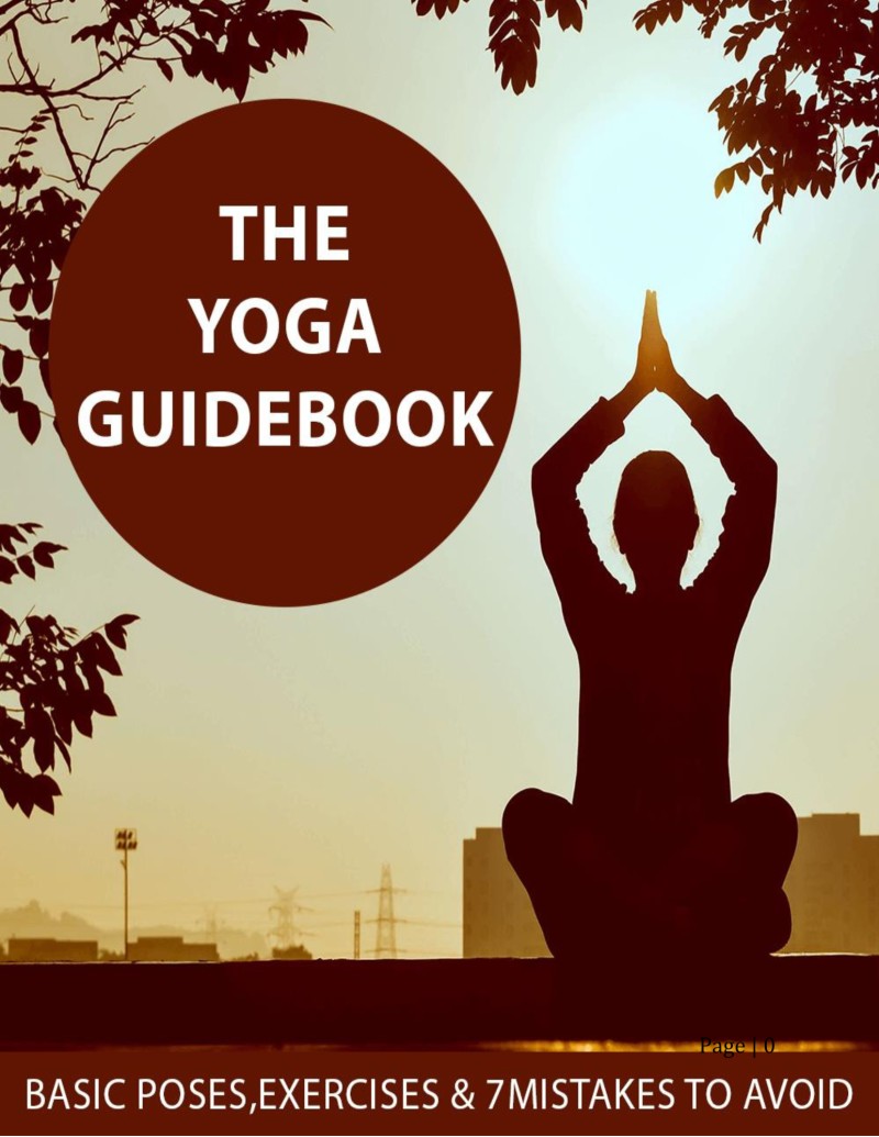 The Yoga Guidebook. 7 Mistake To Avoid