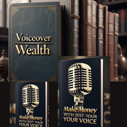 Voiceover Wealth: Make Money with Just Your Voice