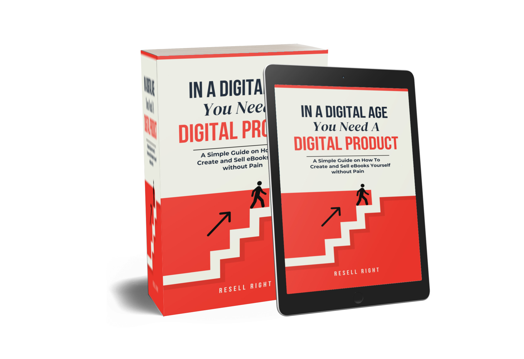 In A Digital Age You need a Digital Product