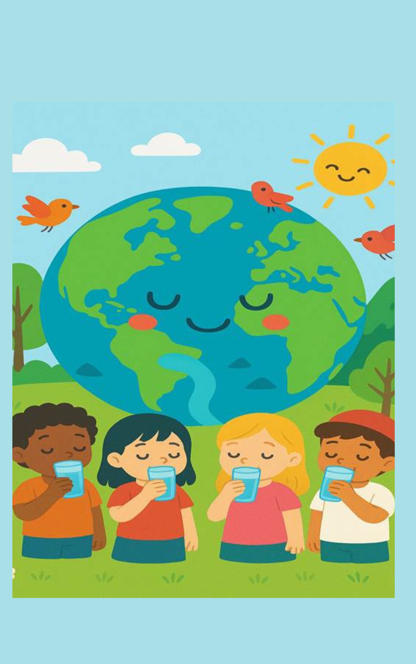 CLIMATE CHANGE FOR AGES 6 TO 8