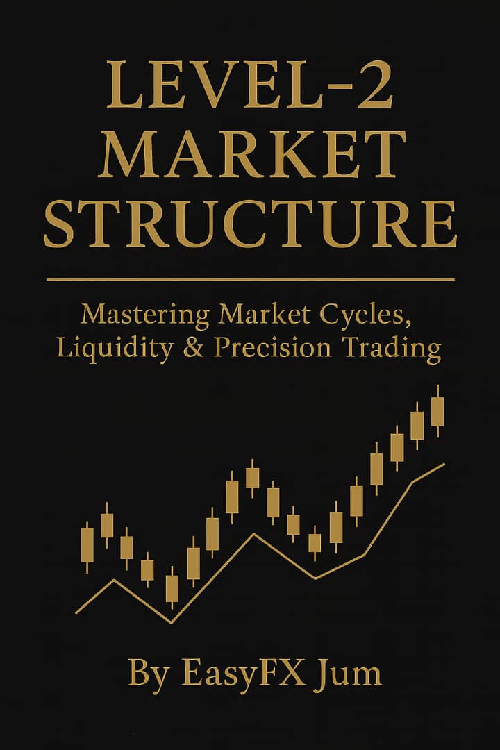 LEVEL-2 MARKET STRUCTURE  Mastering Market Cycles, Liquidity & Precision Trading