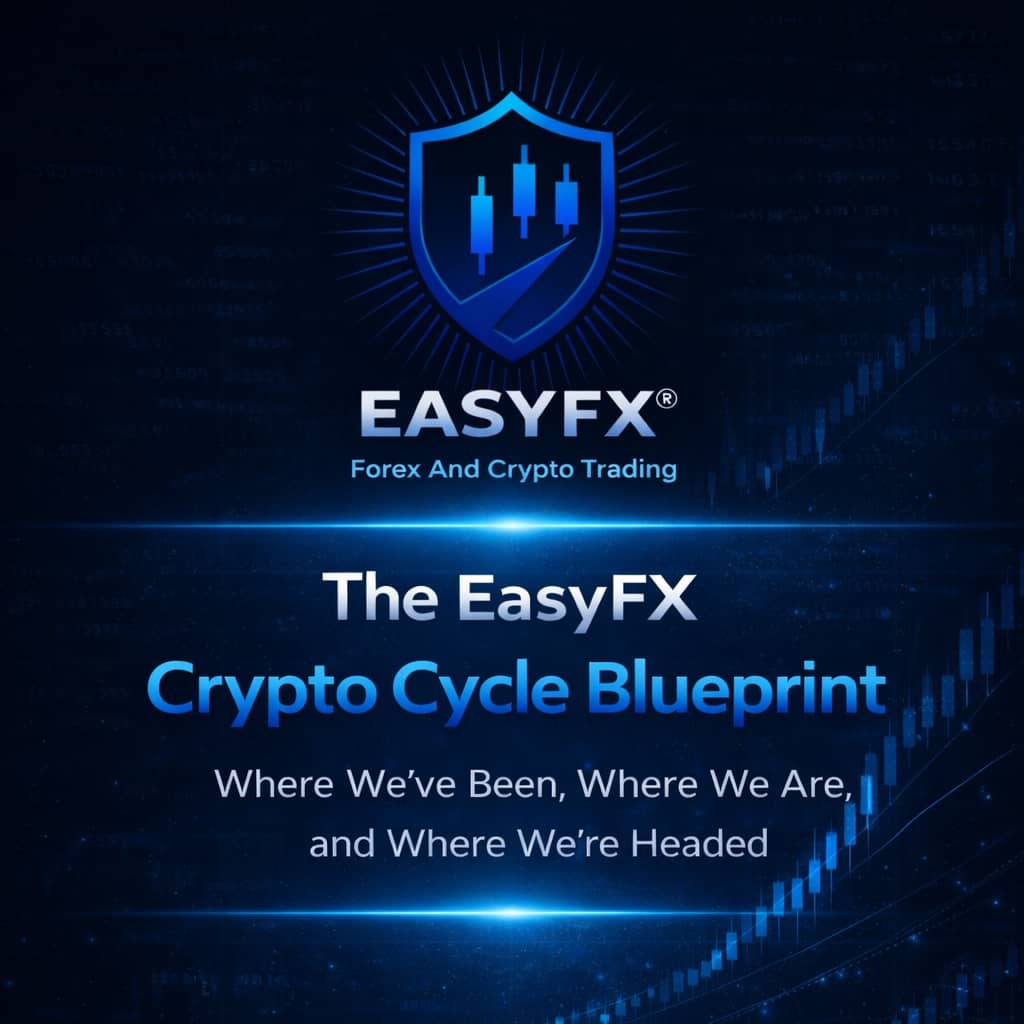 THE EASYFX CRYPTO CYCLE BLUEPRINT