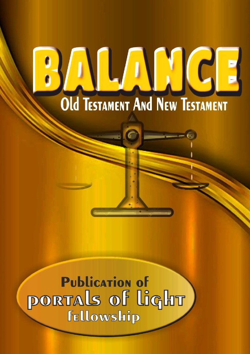 Balance of old testament and new testament. Audiobook