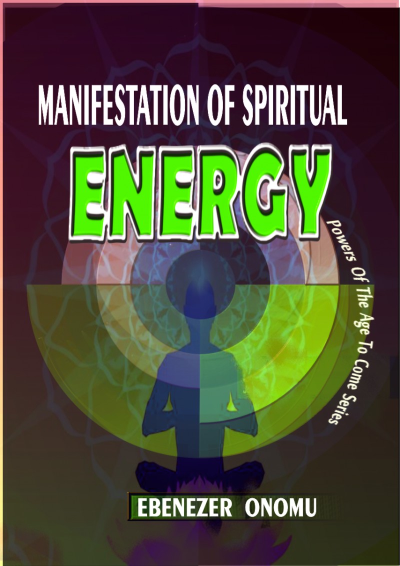 Manifestation of spiritual energy audiobook