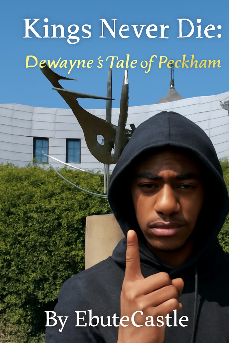 Kings Never Die : Dewayne's tale of Peckham