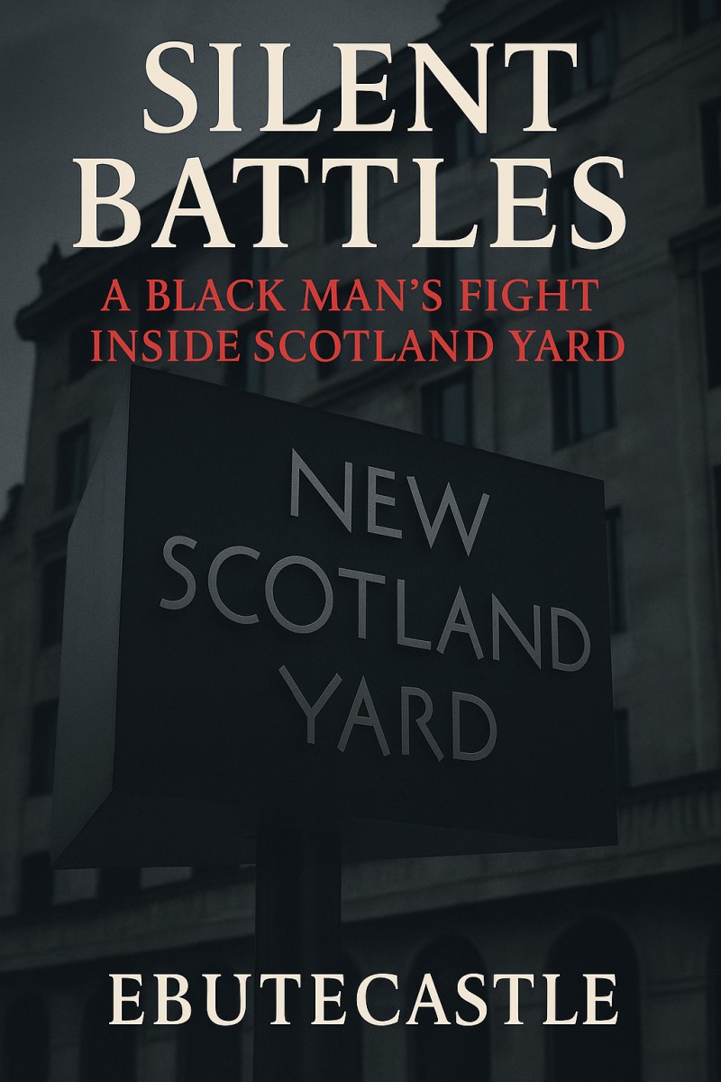 Silent Battles: A Black Man's Fight Inside Scotland Yard