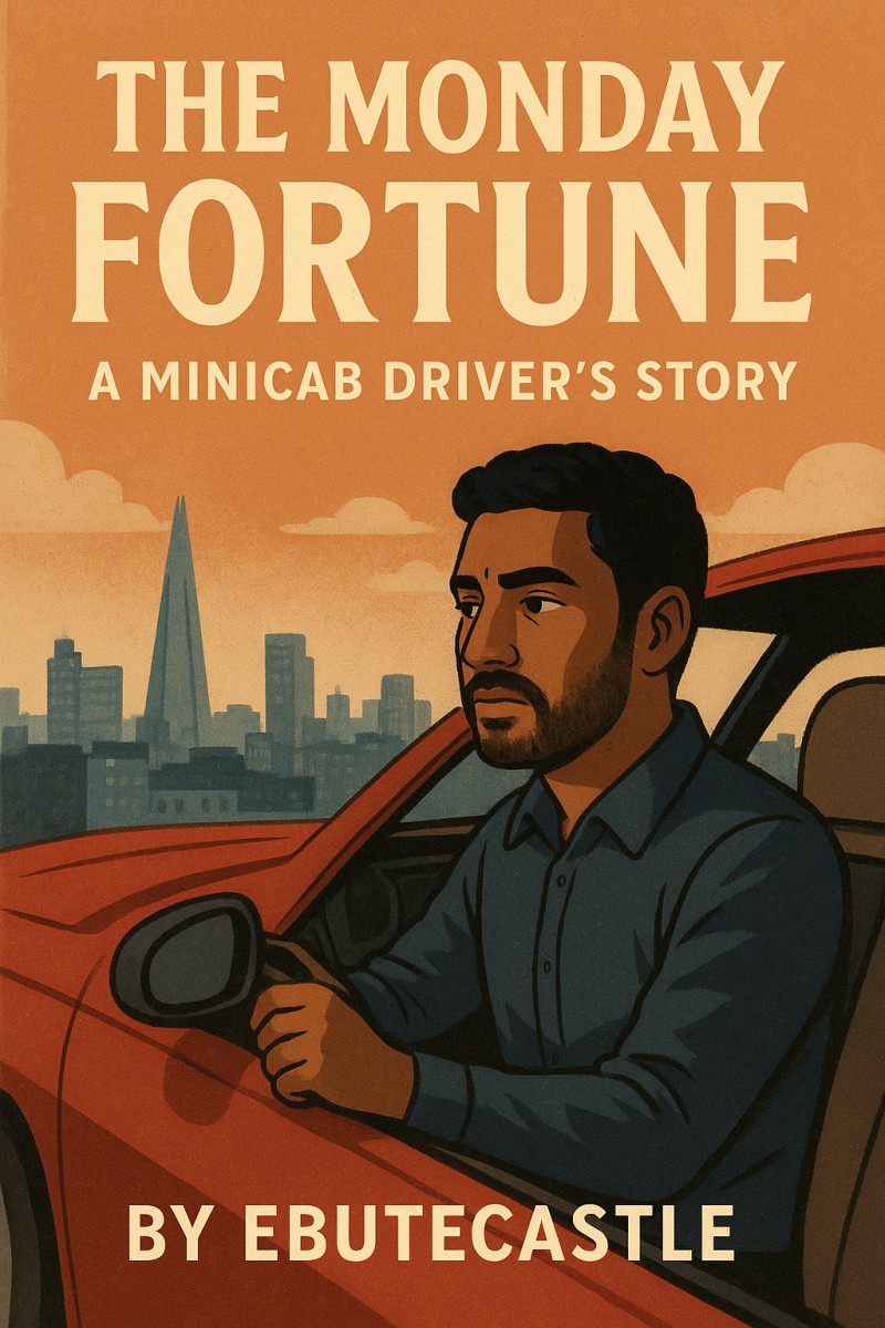 The Monday Fortune: A Minicab Driver's Story
